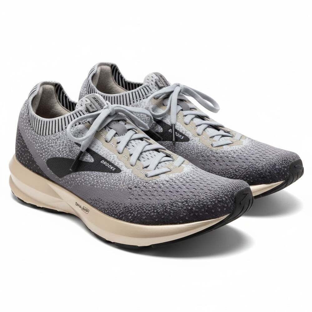 Brooks Levitate 2 Women's Running Shoes Size 10.5 Gray DNA AMP